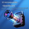 Newmine K99 Portable Karaoke Bluetooth Speaker CN plug (adapter included)