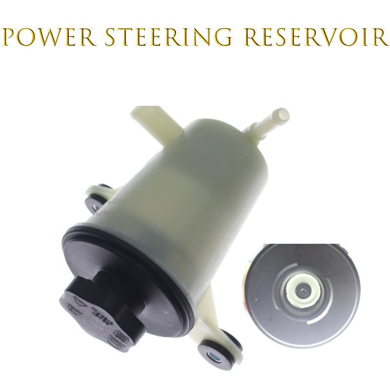 New Power Steering Reservoir Tank & Cap For Lincoln MKX 2011 2012 2013 2014 2015 V6 3.7L 8L1Z3A006A 8L1Z-3A006-A