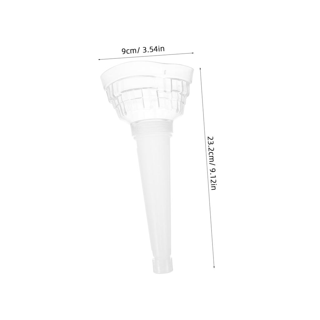 MUELODSIC Remover Filter Remover Funnel Road