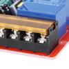 AC100V-30A Hochleistungs-2-Kanal-Relais DC5V High-Low-Level-Triggerschaltermodul
