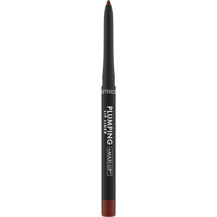 Crayon à Lèvres - CATRICE - Plumping 100 - Vegan - Waterproof - Fini Mat Satiné