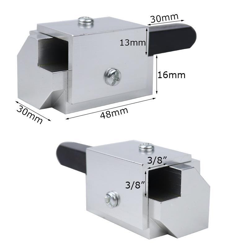 Right Angle Chisel for Woodworking - Ideal for Hinge, Door Lock, and Groove Tasks
