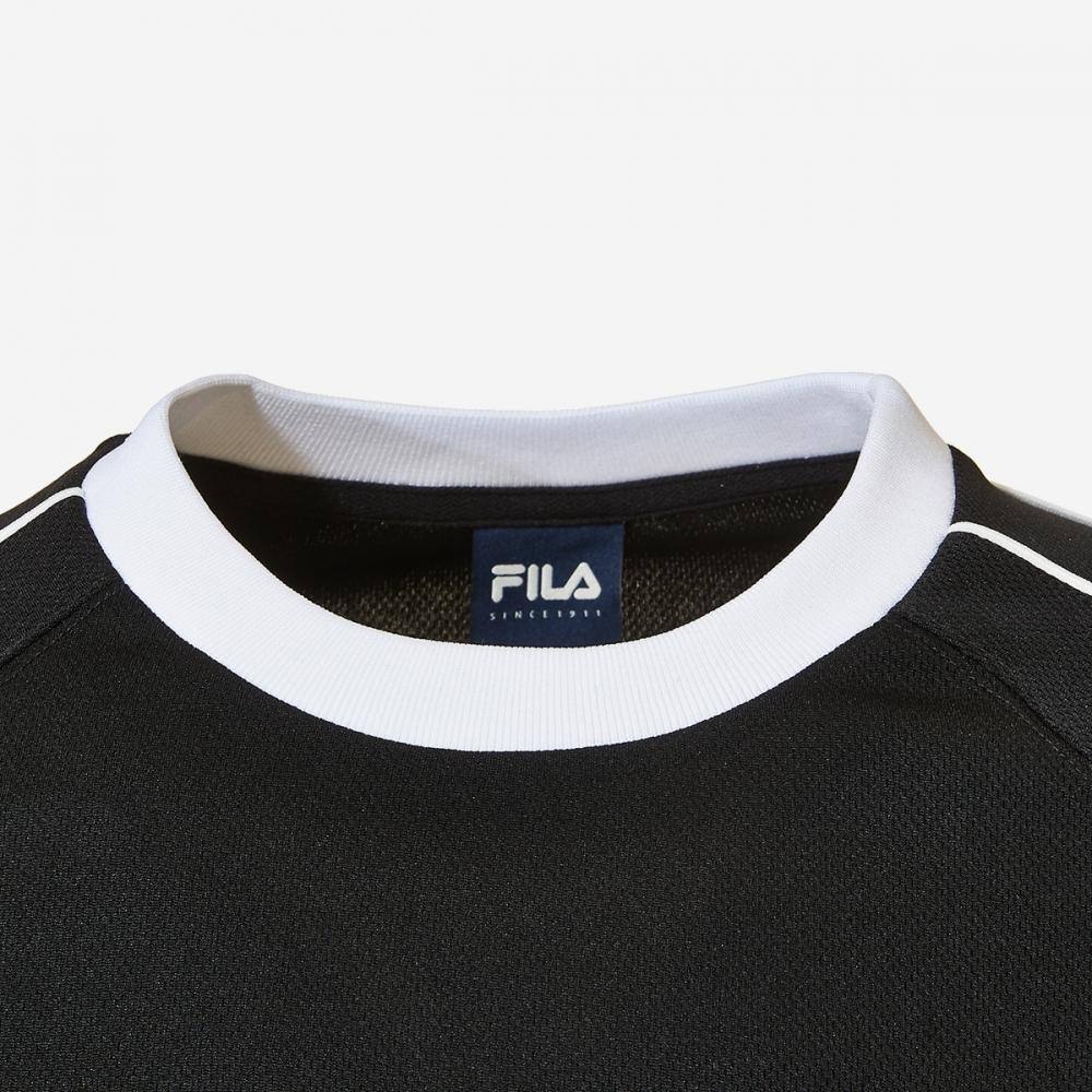 Fila Unilife SporTs Club T shirT Fs2rlg1102x Blk