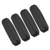 1 Pair/2 Pair Shock Cover Suspension Protector 350mm Absorber Skin Nylon Shock Covers Universal for Motorcycle ATV