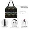 The Walking Dead Gaming Games Insulated Lunch Bag for Kids School Cooler Thermal Food Box Tote Portable Lunch Boxes Container