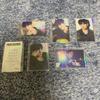 [USED] Ji Chang Wook Trading Card SHINY TRIP CD Ji Chang Wook Ji Chang Wook