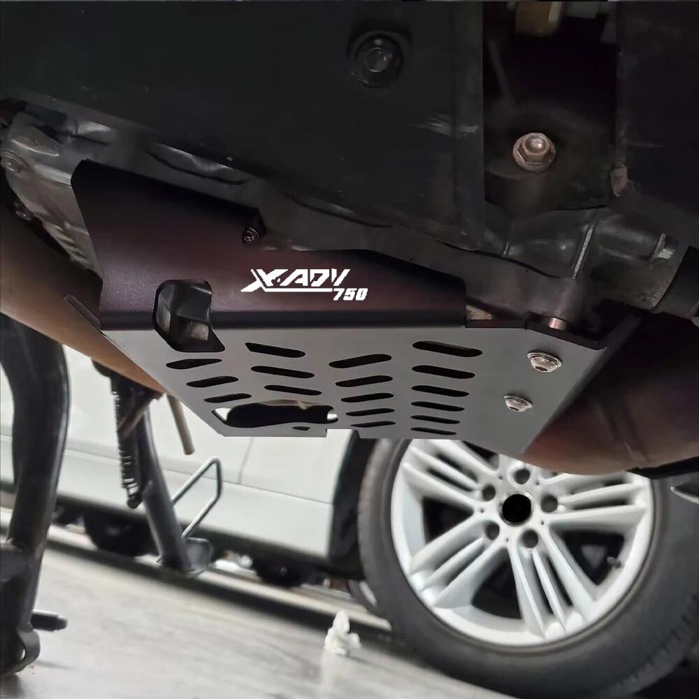 Für Honda XADV750 XADV 750 NC750X NC 750X NC 750 X 2014~2026 2025 2024 Motorrad-Unterfahrschutz Motorschutz Schutz