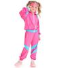 Disco Performance Costumes for Boys and Girls - Dance and Hip-Hop Apparel in Three Colors