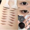 Eyeliner Stamp Student Party Beauty Makeup Tool Eyeliner Stamp Hand Clumsy Party Eyeliner Quick One-touch Eye Makeup Tool