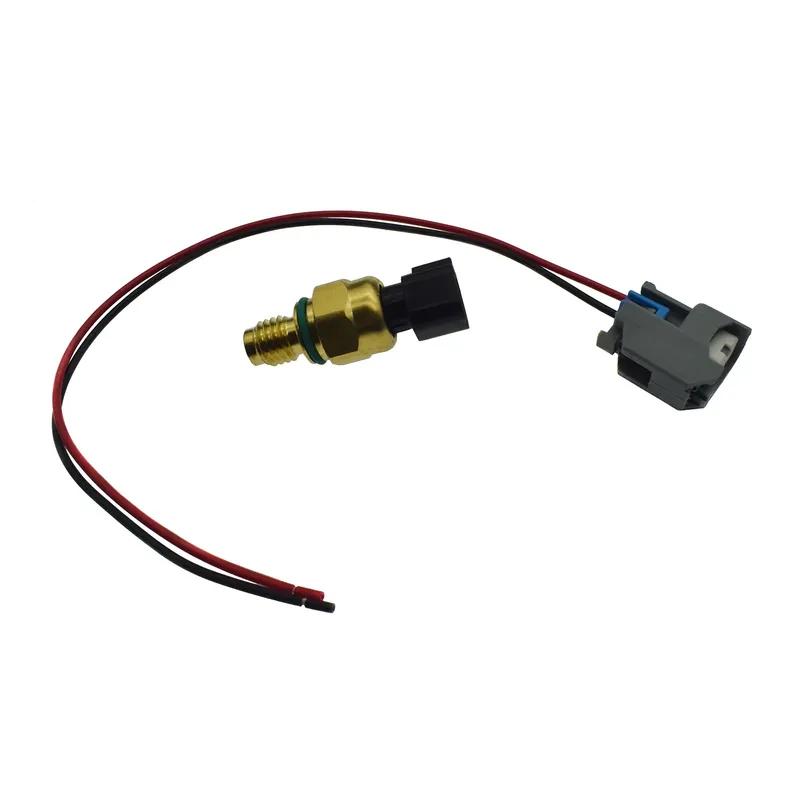 Auto Power Steering Pump Pressure Switch Sensor with Connector Plug For Ford Focus MK1 MK2 C-MAX 1076647 98AB-3N824-DB New