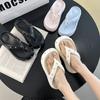 Women's Comfortable Wearing Thick Sole Heightened Anti-Odor Non-Slip Sandals - Fashion Home Outdoor Casual Shoes