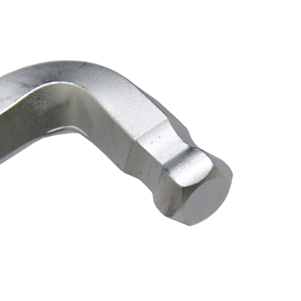 WISE Wrench, Double Ball Wrench Set of 9, WBP2900LL, Special Chrome Plated, 9 Pieces