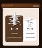 Wireless Mini Electric Garlic Masher with Type-C Charging