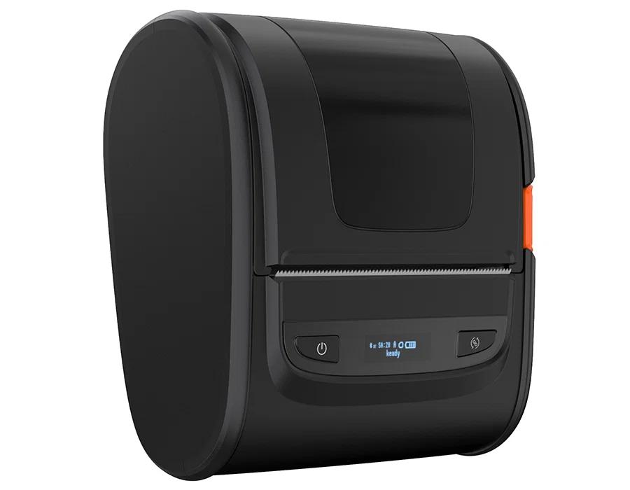 Mobilna Drukarka Termiczna Do Etykiet Z Bluetooth Hdwr Oprint-Ma300B