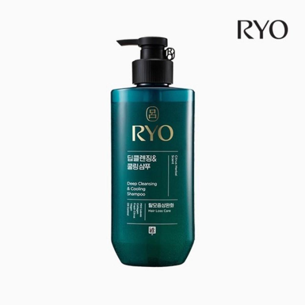 

Cheong-A Deep Cleansing Cooling Shampoo 480 мл, 1 шт.