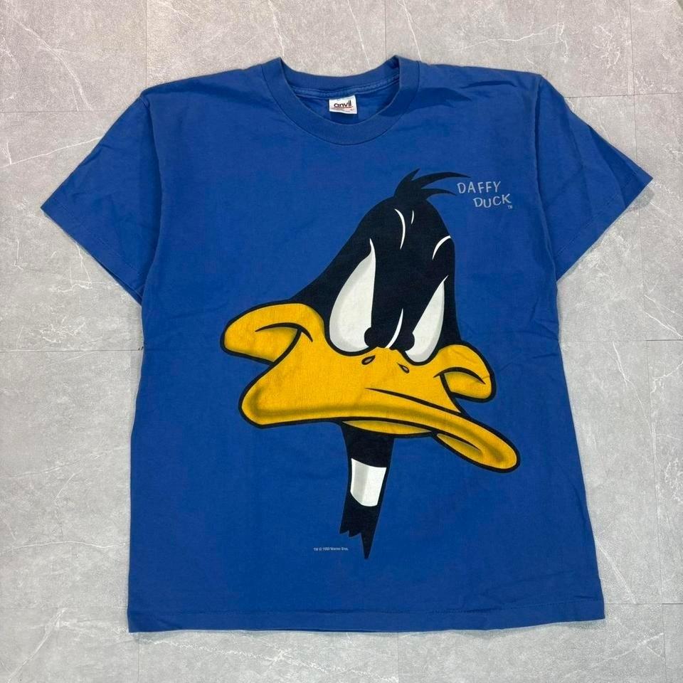 1993 Daffy Duck vintage tee Unisex T-Shirt L