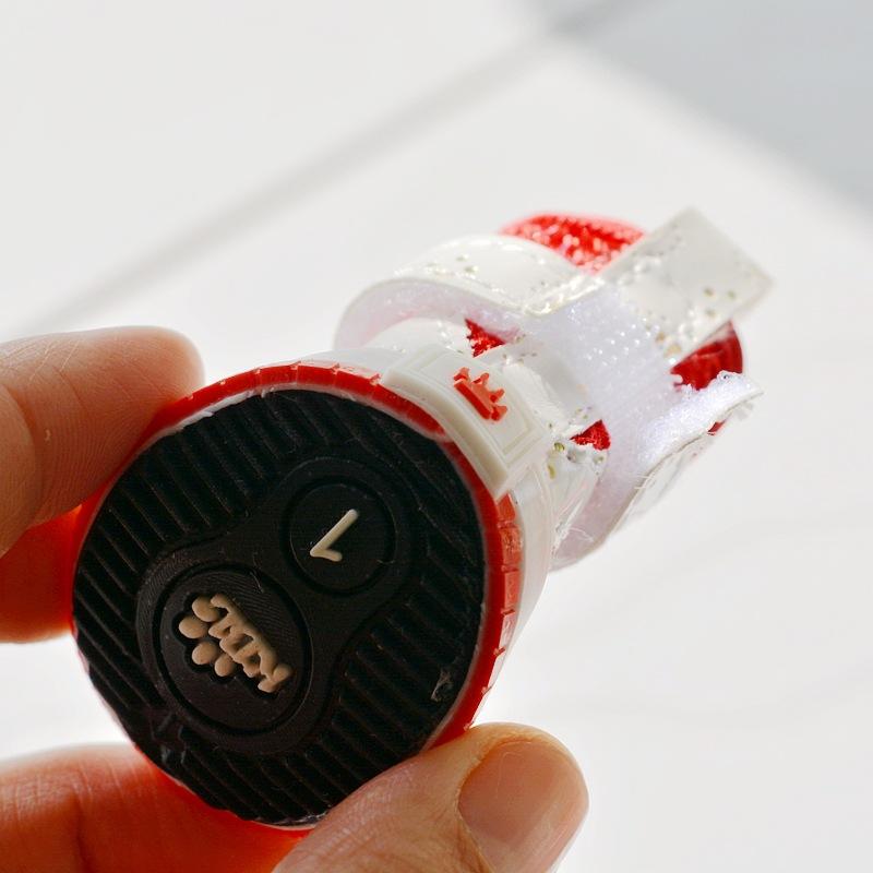 Pet Dog Cat Shoes Dog Shoes Breathable Spring and Summer Cute Mesh Soft-soled Shoes Dog Shoes for Small Dogs