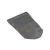Iron Clip Plug Wedge Accessory: Handmade Metal Stone Installation Washer