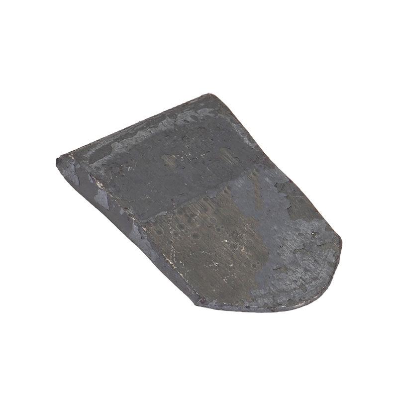 Iron Clip Plug Wedge Accessory: Handmade Metal Stone Installation Washer