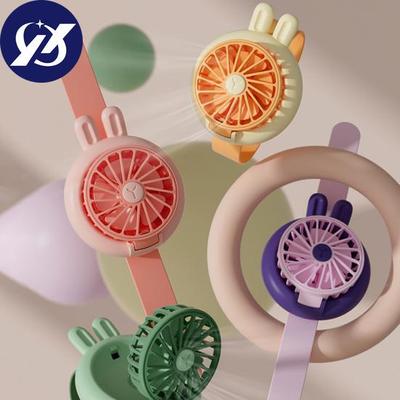 Mini Fan Compact Size Adjustable Flexible Useful School Student Portable Fan for Children