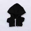 For 10cm Doll Clothes 15cm 20cm Dolls Clothes Outfit Hoodie Dolls Accessories Cultivate Hands-on Ability Children's Gift Toys