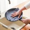 High-Quality Polyester Cleaning Cloths -20 Sheets/Roll, Super Absorbent & Reusable Kitchen Towels, Multi-Purpose Polyester Rags