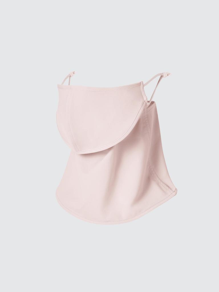 Uniqlo Airism Uv Cut Face Cover
