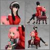 Spy House Figure Melon God Aniya Yoel Sofa Sitting Model Doll Ornaments Aniya Peripherals