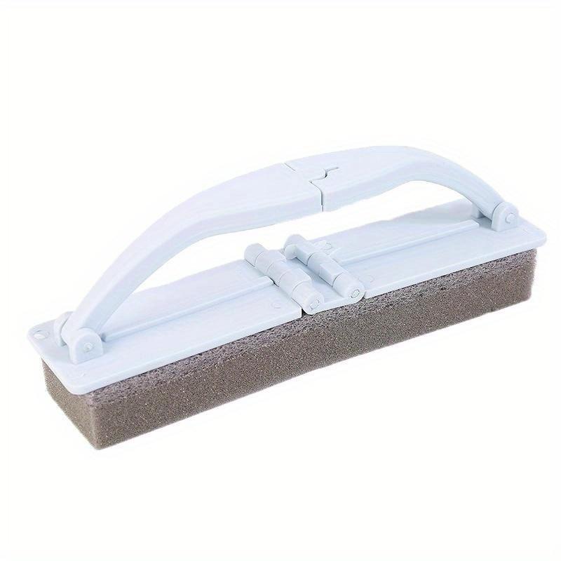 Cleaning Brush Foldable Kitchen Stove Cleaning Brush Multifunctional Decontamination Brush