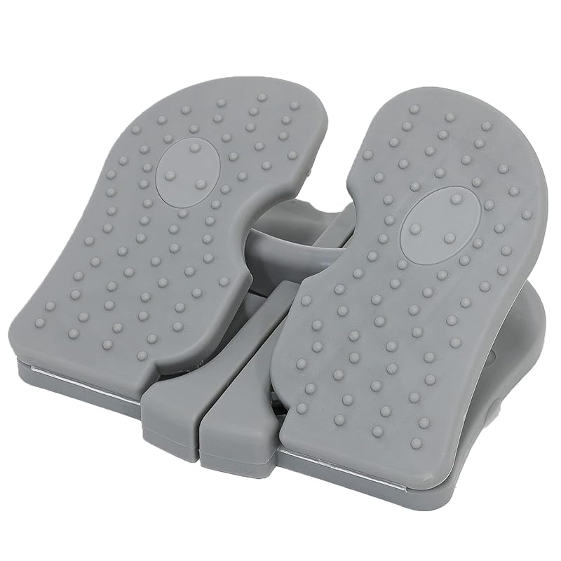 [MRG] Степпер, Фитнес-оборудование для шагания, Доска для растяжки, Здоровый степпер, Тихий, Аэробные упражнения, Для использования в помещении/дома, Складной, Комнатная аэробика