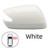 For Honda Fit Jazz GE6 GE8 GP 2008 2009 2010 2011 2012 2013 Rearview Mirror Cover Shell Housing Wing Mirror Cap Covering Painted