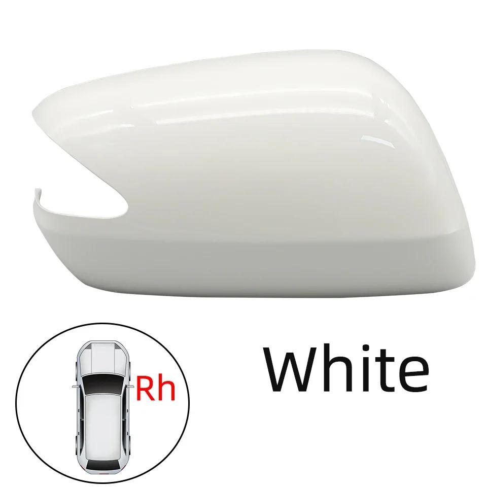 For Honda Fit Jazz GE6 GE8 GP 2008 2009 2010 2011 2012 2013 Rearview Mirror Cover Shell Housing Wing Mirror Cap Covering Painted