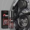 US EU Local Warehouse Car Belt Noise Eliminator Spray, eliminates squeaking noises of engine belts, prevents belt aging and cracking, lubricates and