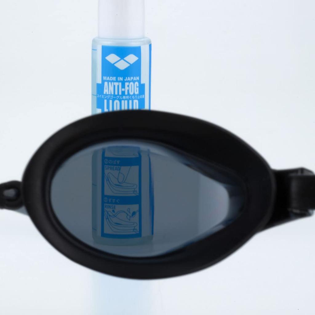 Arena Wettkampf Einheitsgröße passt mit Linon WA AS5SGG10U Q-CHAKU2 Schwimmbrille, Unisex, Die meisten, Antibeschlag, Zugelassen,