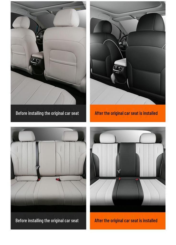 Aion i60 All-Season Full Coverage Universal Car Seat Covers - 25 Models Available