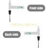 L8RE Pack of 5 Turntable Styluses Record Player Needle Replacement Part for Players