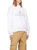 Jacquemus Men's Embroidered Round Neck Hoodie - Early Autumn Classic, Comfortable, Versatile Fashion.