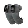 Smart Electric Heating Pads for Knee, Shoulder & Elbow - 3-Speed Temperature Control, Vibration Massage, All-Season Use