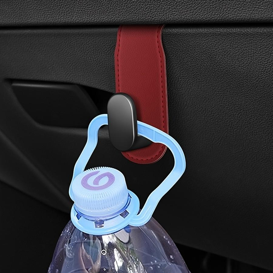 Car Wallet Hook Headrest Hook Car Safety Hook Wallet Rack Sorting Accessories Suitable For Bags Wallets Mobile Phones