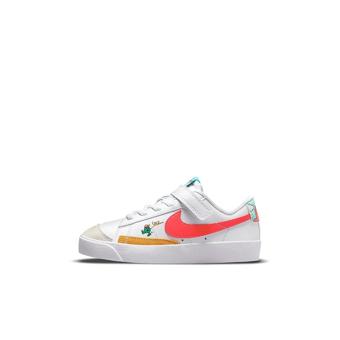 

кроссовки Nike Blazer low Kids Skateboarding shoes BP DJ5203-164