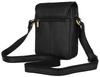 Men's Messenger Bag Made of Natural Leather - Peterson