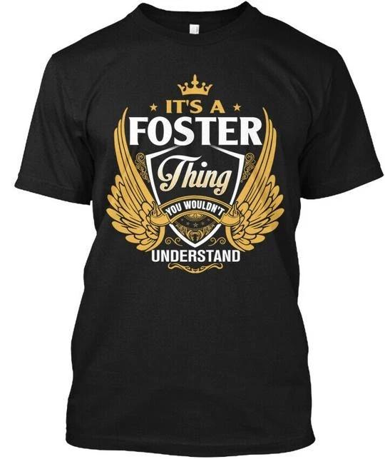 

Its A Foster Thing - You Wouldnt TTshirt Made in the USA Size S to 5XL L