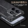 Für Redmi Note 14 4G Hülle Abdeckung Xiaomi Redmi Note 14 4G Capas Stoßfeste Bumper Rückseite TPU Weiches Leder Fundas Redmi Note 14 4G