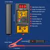 Rt01 Universal Car Relay Tester Voltage Tester 11-25V Ar Battery Automotive Led Indicator Light Relay Diagnostic Checker
