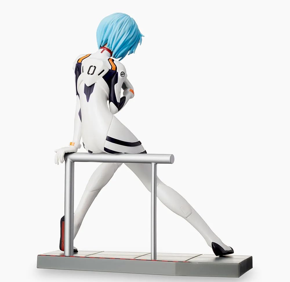 Evangelion New Movie Limited Premium Figure "Rei Ayanami