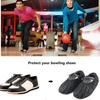 Waterproof Dustproof Bowling Shoe Covers Oxford Fabric Bowling Shoe Protectors For Indoor and Outdoor Activities