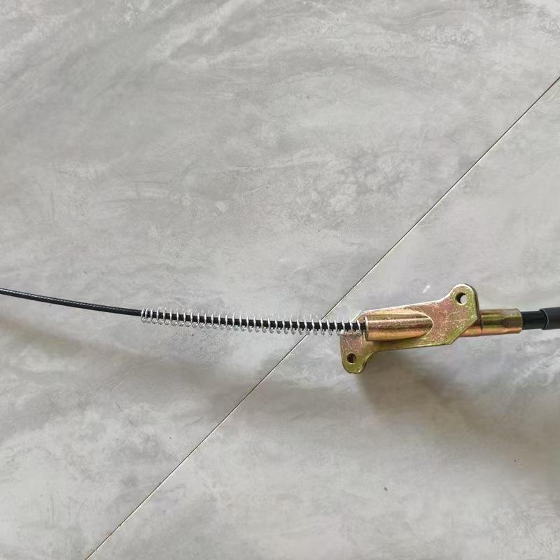 

Handbrake Cables for Great Wall Pickup Series (3502400-D06, 3502300-D06)