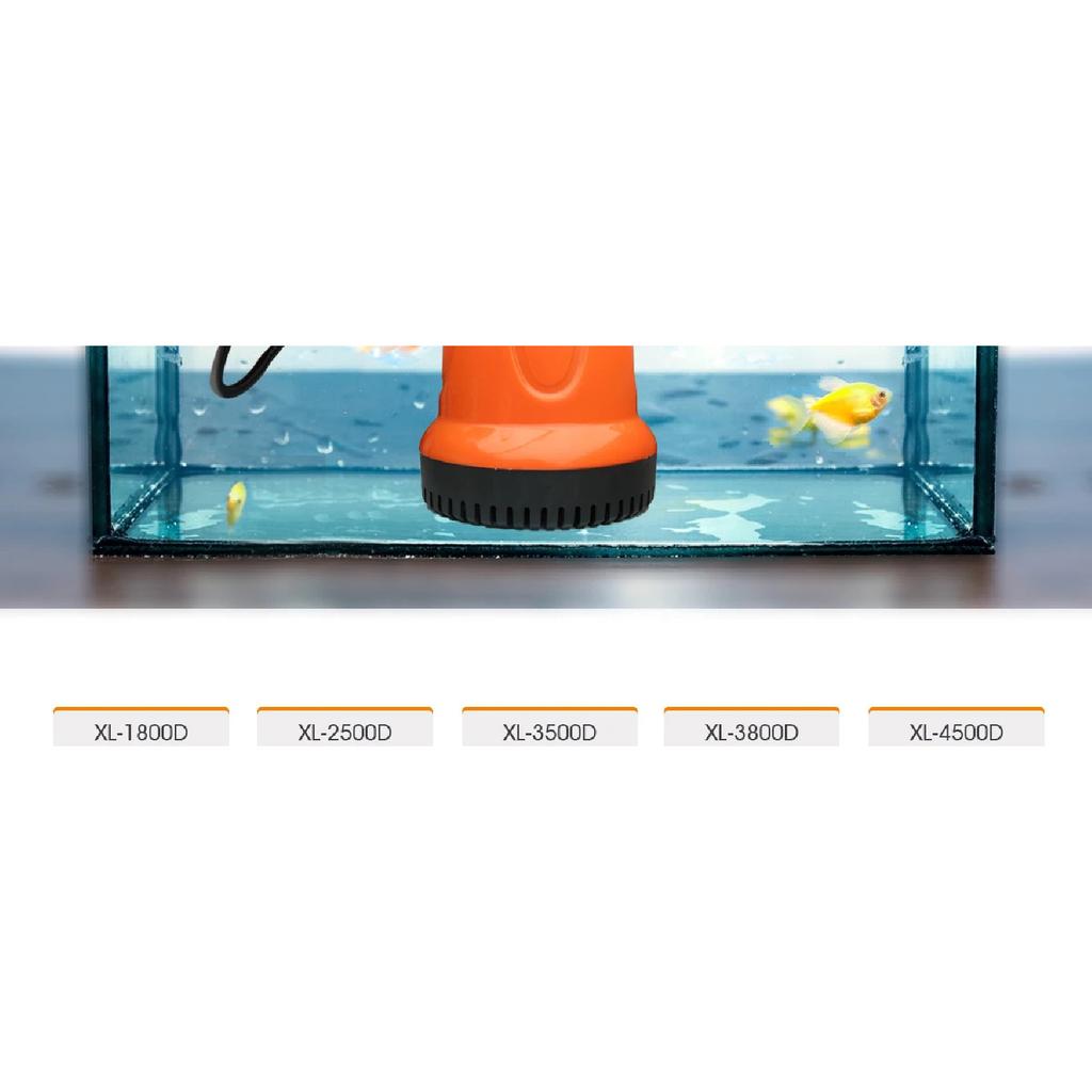 30/45/60/85/110 W 220V Bodenabsaugende Wasserpumpe für Garten-Fischteich Leise Tauchpumpe Multifunktionale Kleine Absaugpumpen