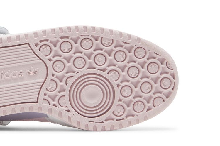 Women's Sneakers Adidas Wmns Forum Low 'White Clear Pink'