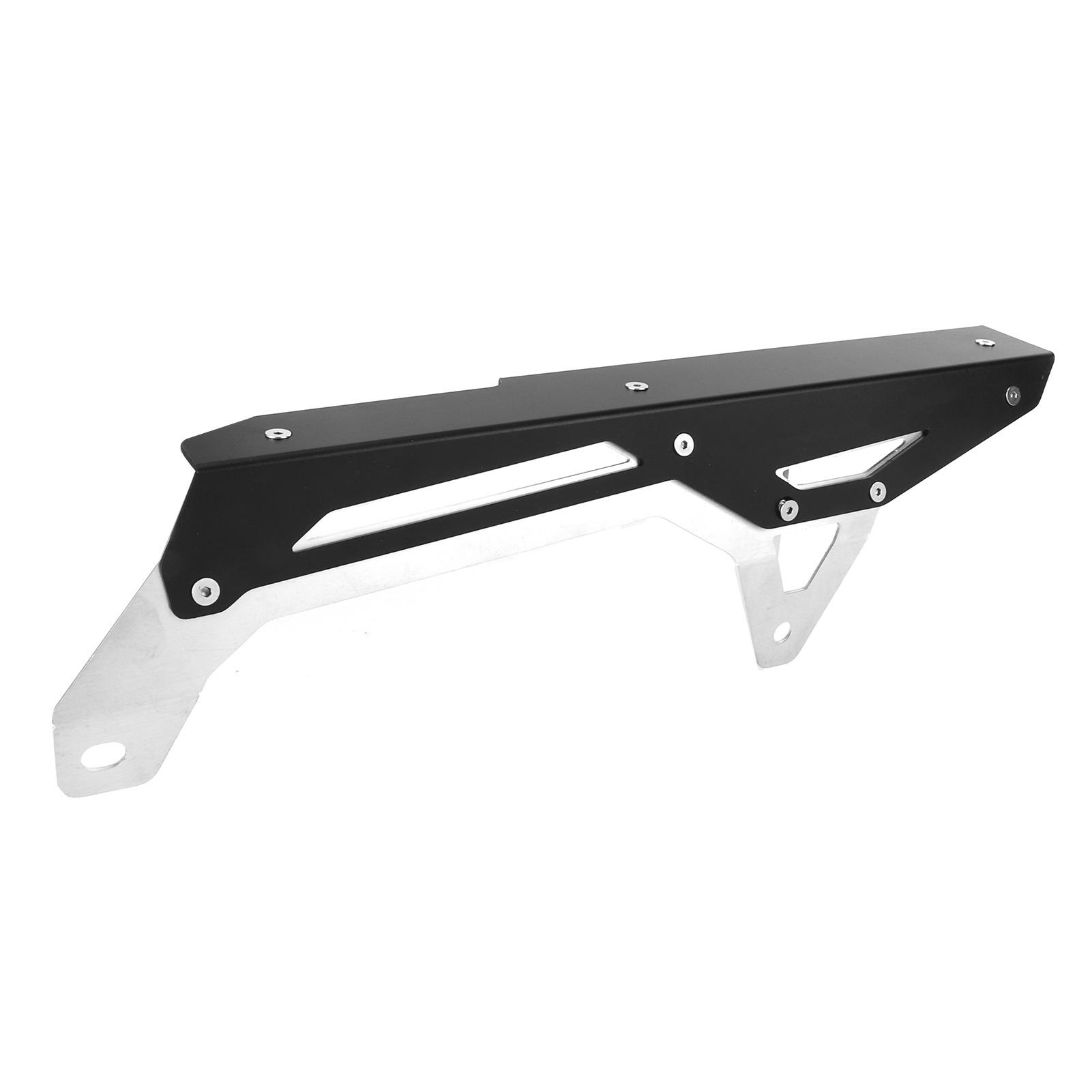 

Motorcycle Sprocket Chain Guard Protection Cover Fit for Suzuki VStrom 650 650XT